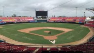 Posponen por lluvia el Tomateros vs Venados en el Cuadrangular del Bienestar, en Mazatlán