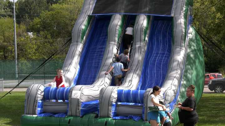 Glasgow Police Department and community celebrate 3rd annual Faith and Blue Weekend