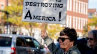 Michigan No Kings protesters are wearing yellow. Why is that?