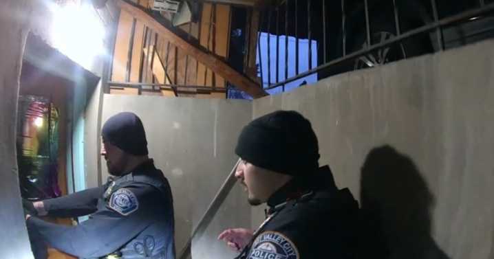 DA declines to press charges for shooting of suspect killing parents