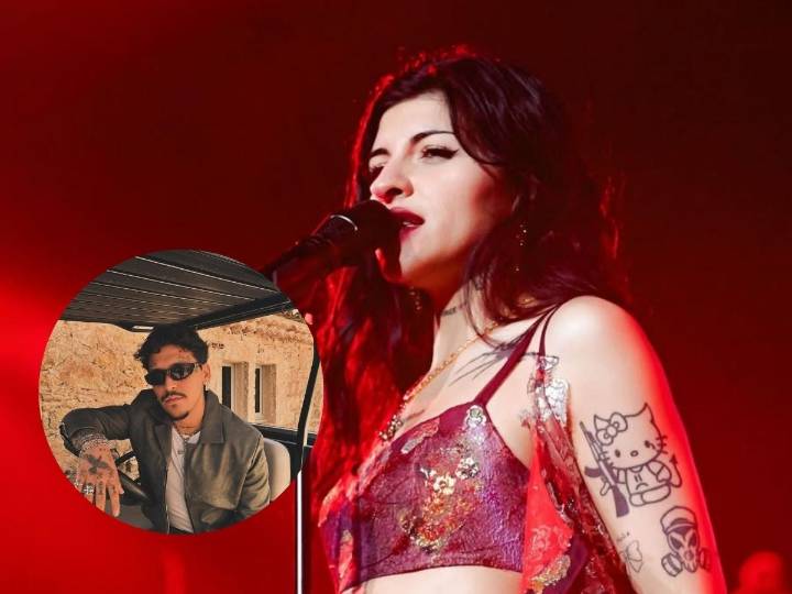 Cazzu rompe el silencio en el Auditorio Nacional y responde a Christian Nodal
