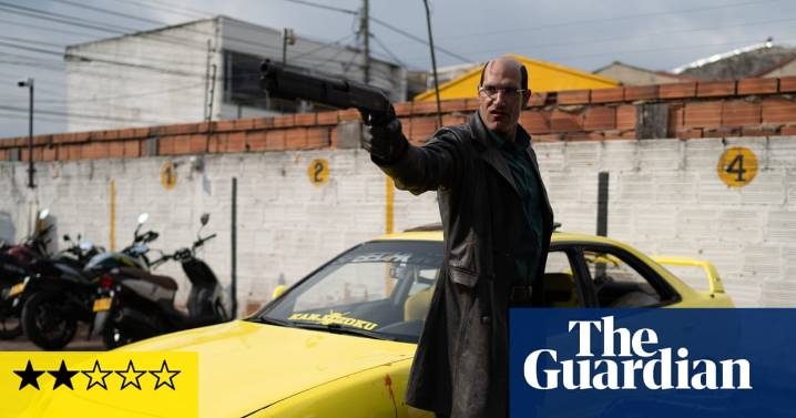 Diablo review – Scott Adkins enters Cormac McCarthy territory in over