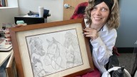 Ashley Morford opening McCall's Art studio in Monroe