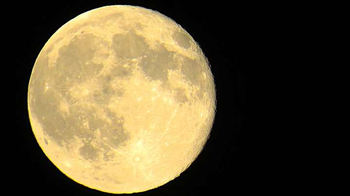 November's celestial calendar is full with supermoons…