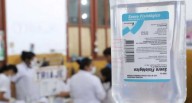 Indecopi multa a Medifarma con S/2,4 millones por distribuir suero fisiológico defectuoso