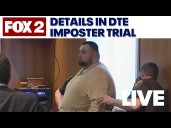 Details in the fake DTE workers murder trial