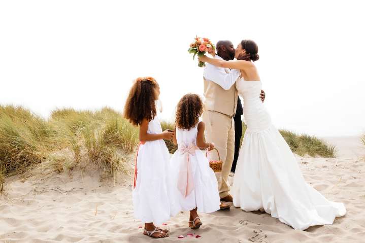 Miss Manners: I feel it’s weird to not include children in ‘family’ weddings