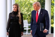 Trump honors Charlie Kirk with Presidential Medal of Freedom on what would be his 32nd birthday