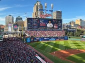 Wind at Progressive Field: Lake Erie is only part of the answer