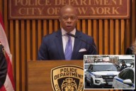 NYC crime: Shootings at historic lows as Eric Adams boasts