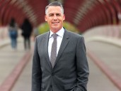 Mayoral candidate: Brian Thiessen