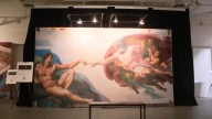 Traveling exhibit to bring art of Michelangelo to Rhode Island