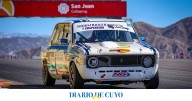Nico Flores se prepara para El Zonda a pulmón y con todas las ilusiones