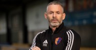 Spartans v East Kilbride: Kennedy on guard for Scottish Cup clash in first meeting of double