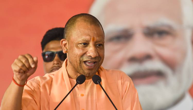 Congress-RJD Transformed Bihar Into Nepotism And Crime: CM Yogi Adityanath