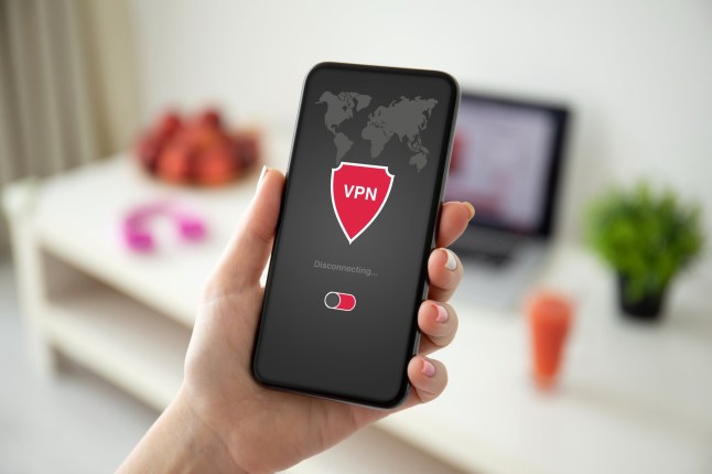 Urgent warning over free VPN which empties bank accounts