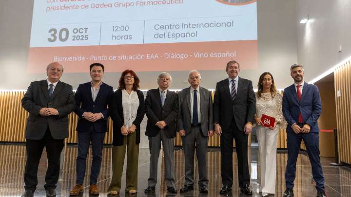 "Empresas Amigas Alumni" de la USAL cumple un año con 50 miembros, 160 becas y una veintena de contratos