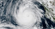 Priscilla nears major hurricane status in Pacific as new tropical storm swirls in the Atlantic