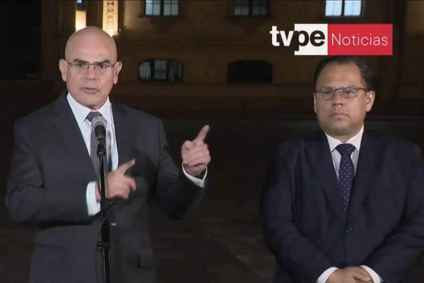 Gobierno declarará en emergencia a Lima en las próximas horas
