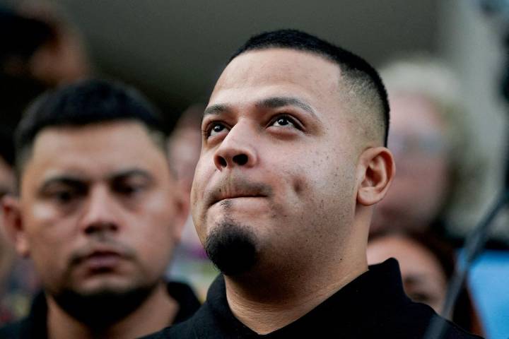 Una jueza da 48 horas al Gobierno para que explique sus planes de deportación para Kilmar Abrego García