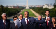 Government shutdown live updates as up to 750,000 federal workers face furlough