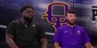 The Playbook - Oberlin Interim Head Coach Jaden Brasseaux, Interim Asst. Coach Bennett Davis