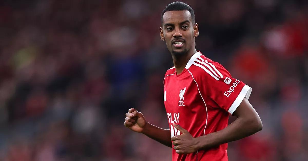 Liverpool could be without six players for Aston Villa clash