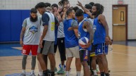 Hoop dreams alive in Pawtucket as New England Lightning take the floor