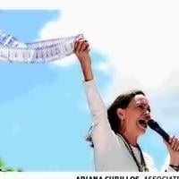 Venezuelan opposition leader wins Nobel Peace Prize