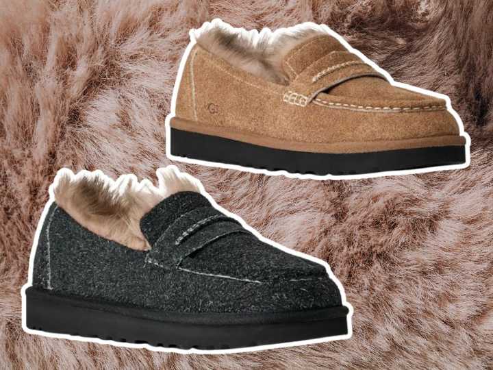 UGG just dropped this season’s most comfortable shoe, but it’s not a boot