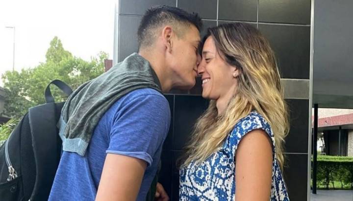 "Nos separamos hace más de un año, estuvimos 23 años juntos; todavía la amaba"
