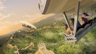 Disney Parkgoers Have Hilarious Takes On Soarin' Across America Coming To Epcot, And Home Depot And The Olive Garden Were Invoked