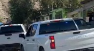Catean y aseguran ministeriales casa en Anapra