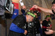 Blue Jays beat Yankees 5-2 in Game 4 to reach first ALCS since 2016