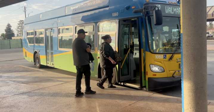 Golden Empire Transit unveils 2026 service upgrades