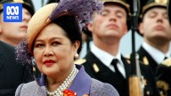 Thailand's Queen Mother Sirikit dies after blood infection, aged 93