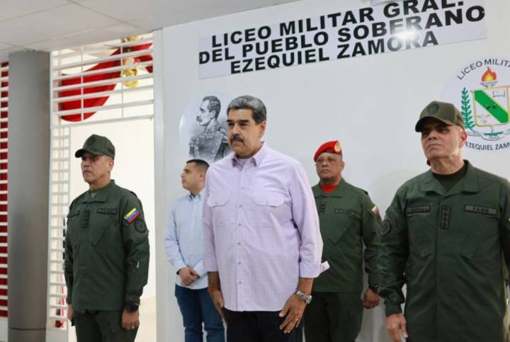 Presidente Maduro relanza la Gran Misión Negro Primero