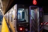 Service on F and G subway lines partially suspended after smoke condition in Brooklyn