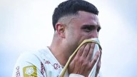 "Sigan llorando": prensa chilena destaca emoción de Rodrigo Ureña por el tricampeonato de Universitario