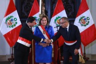 EN VIVO: El nuevo ministro de Justicia es Juan Manuel Cavero Solano