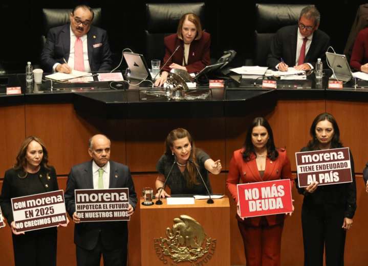 Reforma a la Ley de Amparo es un “retroceso grave” para los derechos ciudadanos: Viggiano