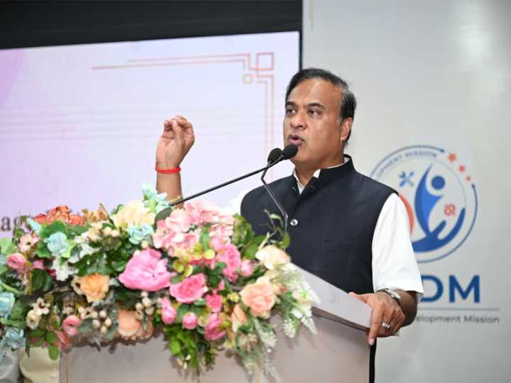 CM-FLIGHT can transform Assam’s youth: Assam CM