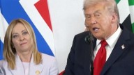 Trumps calls Italian PM ‘beautiful’