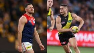 AFL stars Steven May and Dion Prestia charged following Boxing Day brawl at seaside pub on Mornington Peninsula