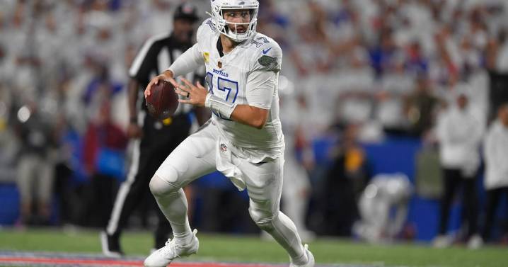 High-scoring Bills attack led by Allen pose a challenge for Falcons to turn yards into more points