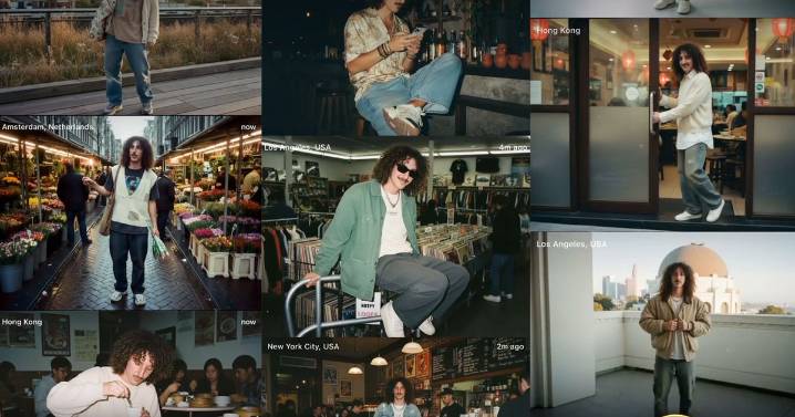 Meta Employee Creates AI App That Deepfakes the Dream Vacation You Couldn’t Afford