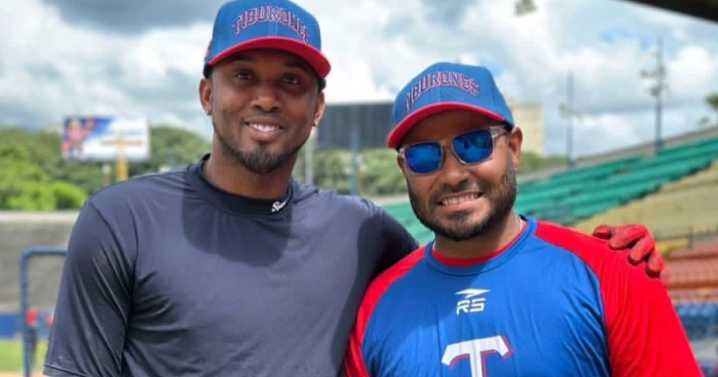 Alcides Escobar se incorporó a los Tiburones