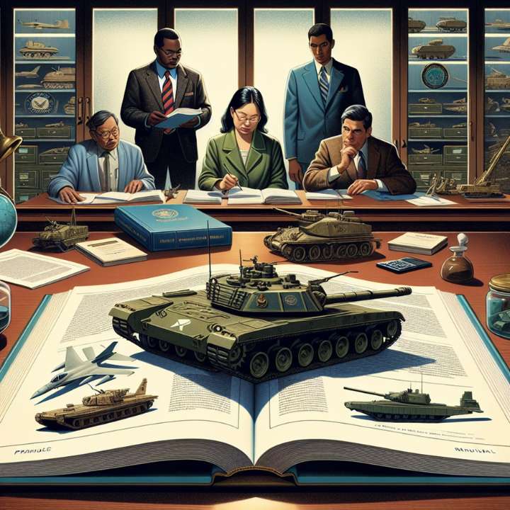 Defence Ministry Clears Rs 79,000 Crore Procurement Deals