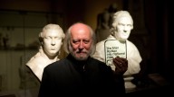 Hungarian writer Krasznahorkai wins the Nobel Prize in literature