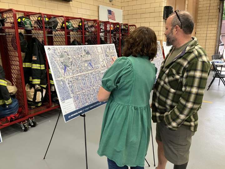 La Grange Park eyes improvements along 31st Street